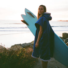 Load image into Gallery viewer, Surf Poncho - Oceania