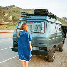 Load image into Gallery viewer, Surf Poncho - Oceania