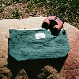 Two-Tone Surf Pouch