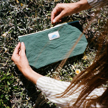 Load image into Gallery viewer, Two-Tone Surf Pouch
