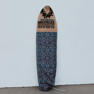 7'6" Indigo Moon