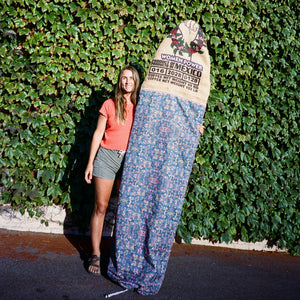 7'6" Indigo Moon