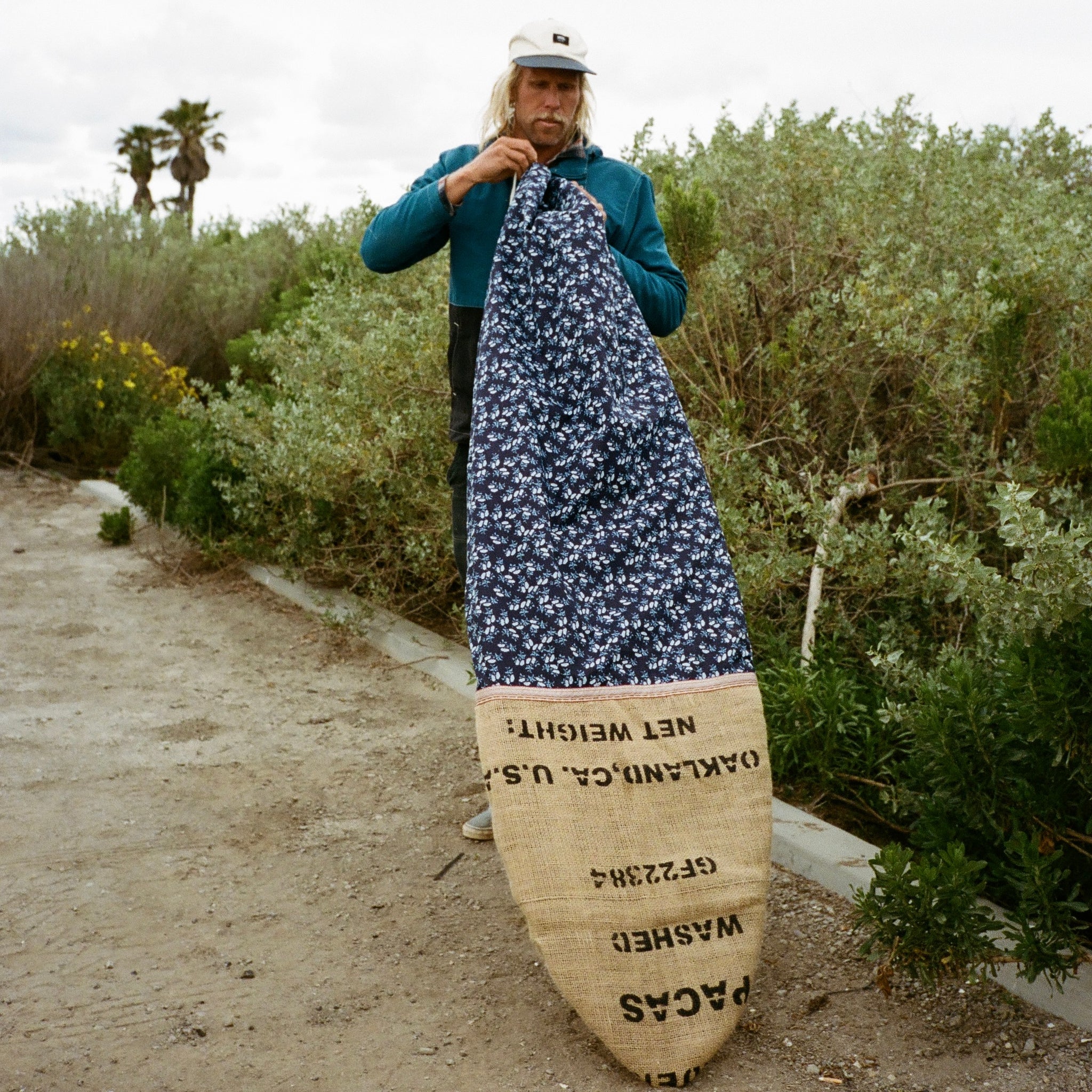 6' – Sagebrush Bags
