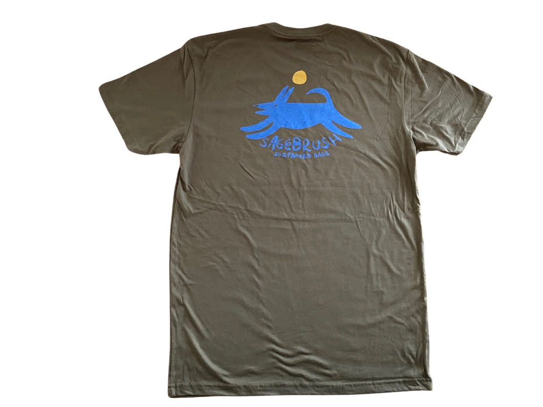 Sagebrush Shirt - Military Green